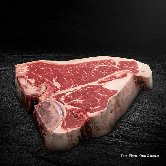 US Beef Porterhouse Steak
					Otto Gourmet, 800 g
				