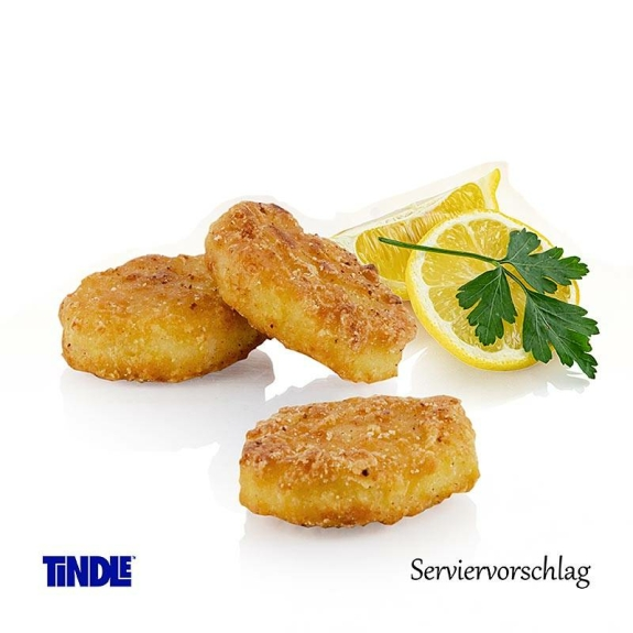 Vegane Chicken Nuggets
					TiNDLE, 907 g, ca.45 Stück
				