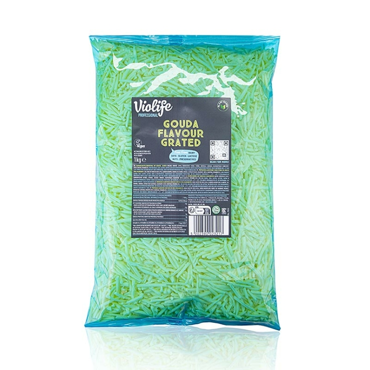 Vegane Käsealternative 