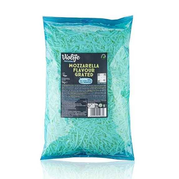 Vegane Käsealternative "Mozzarella"
					gerieben, Violife, 1 kg
				