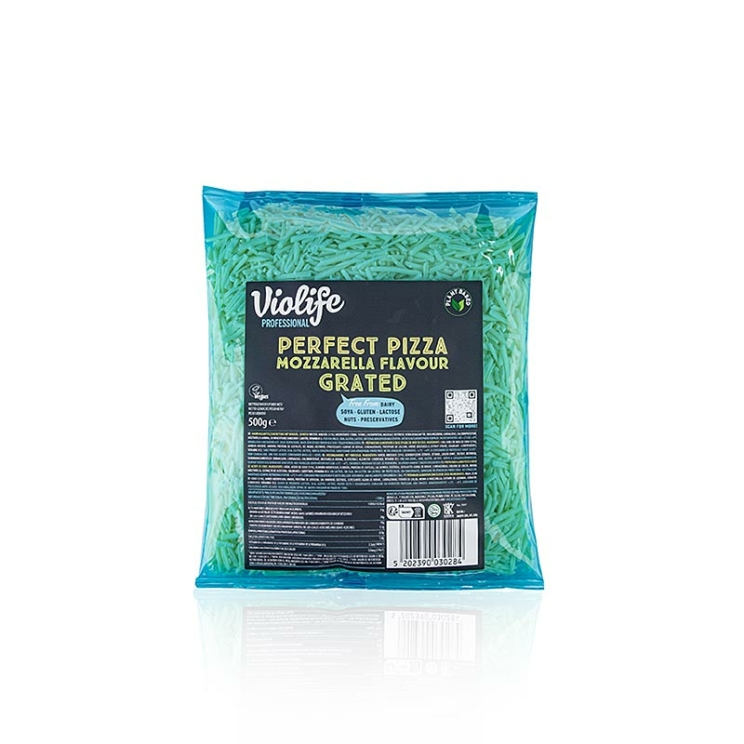 Vegane Pizza Käsealternative 