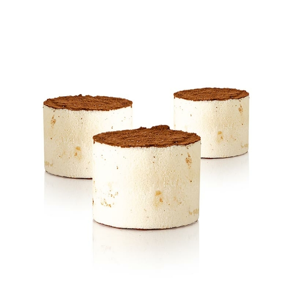 Vegane Tiramisu
					NACHFÜLLER ohne Glas, 2,4Liter, 30 x 80 ml
				