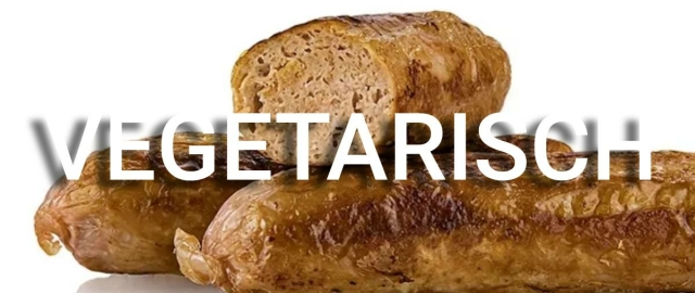 Vegetarische Fleischalternativen