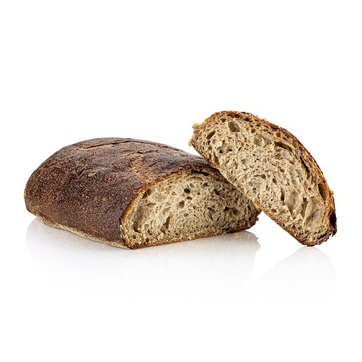 360° Laib Natur Premium Weizenbrot, Bäckerei Philipps, 1 kg