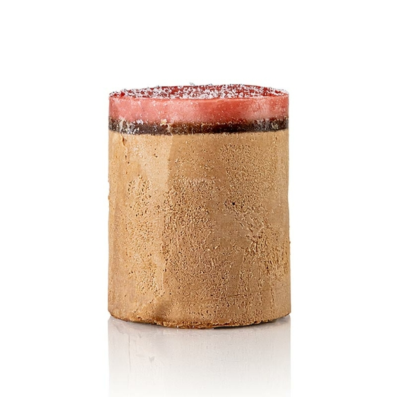 Zartbitterschokomousse, Erdbeer & Balsamico
					NACHFÜLLER ohne Glas, 20x85g, 1,7 kg
				