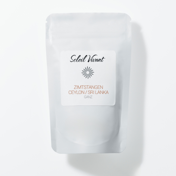 Zimtstangen Ceylon/Sri Lanka
					ganz, 8-10 St&uuml;ck, 50 g
				