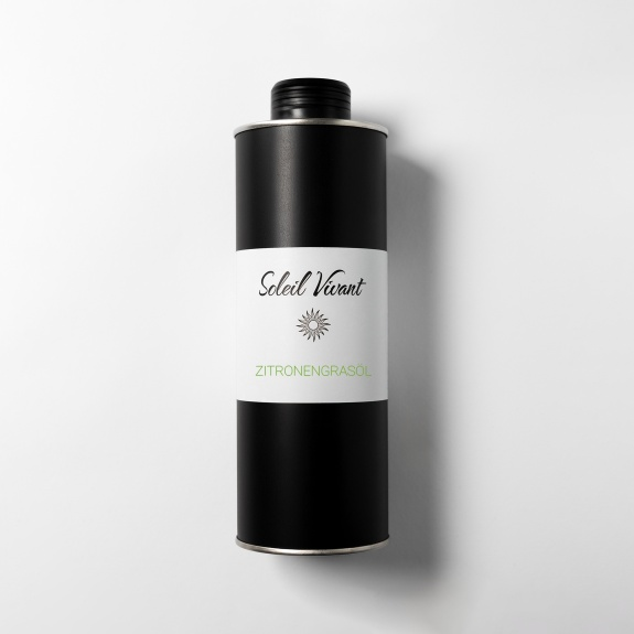 Zitronengras&ouml;l
					Raps&ouml;l, 250 ml
				