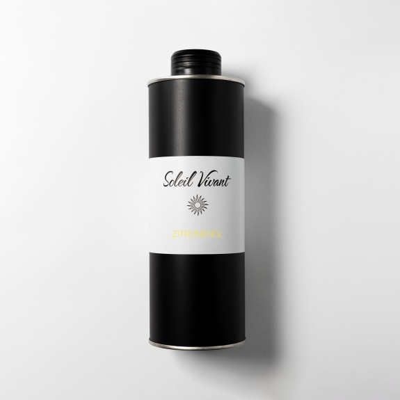 Zitronen&ouml;l
					Raps&ouml;l, 250 ml
				
